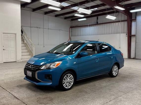 MITSUBISHI MIRAGE G4 2024 ML32FUFJ2RHF17805 image